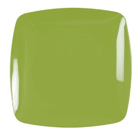 FINELINE SETTINGS Green Salad Plate 1508-GRN